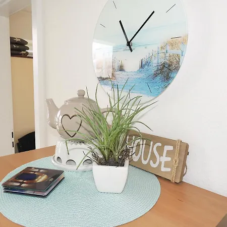 Dünenhof Db1-016 Dünenhof Apartamento Heiligenhafen