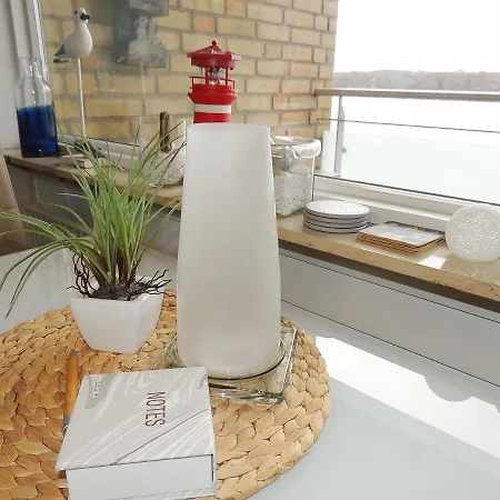 Dünenhof Db1-016 Dünenhof Apartamento