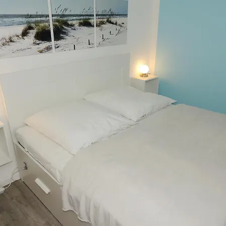 Apartamento Dünenhof Db1-016 Dünenhof *