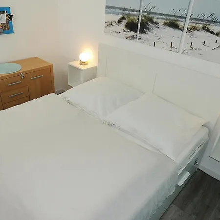 Dünenhof Db1-016 Dünenhof Apartamento