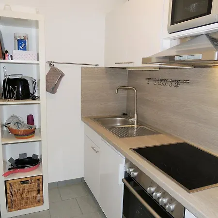 Dünenhof Db1-016 Dünenhof Apartamento *